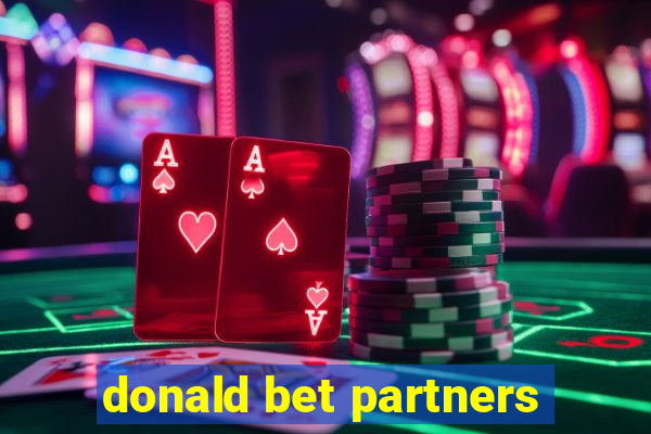 donald bet partners